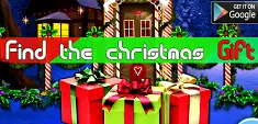 Find The Christmas Gift logo
