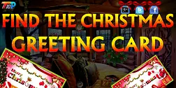 Find The Christmas Greeting Card logo