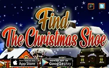 Find The Christmas Shoe logo