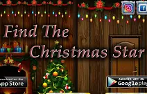 Find The Christmas Star logo
