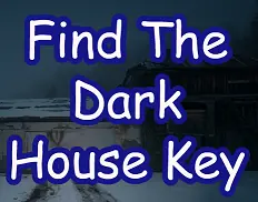 Find the Dark House Key logo
