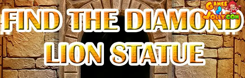 Find the Diamond Lion Statue logo