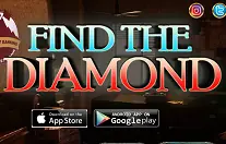 Find The Diamond logo