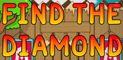 Find The Diamond logo