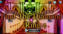 Find The Diamond Ring 1 logo