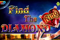 Find The Diamond Ring logo