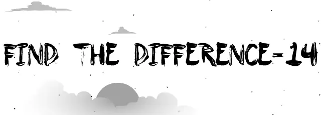 Find the Difference - 14 logo