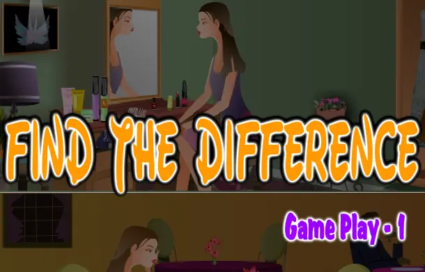 Find the Difference Game Play1 logo