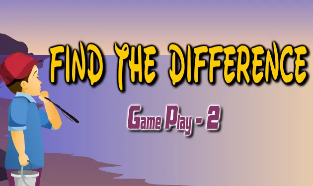 Find the Difference Gameplay2 logo