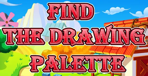 Find The Drawing Palette logo