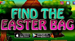 Find The Easter Bag logo