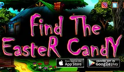 Find The Easter Candy logo