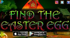 Find The Easter Egg logo