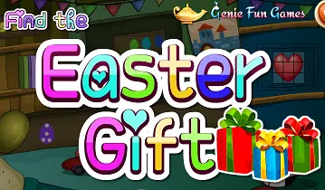 Find the Easter Gift logo
