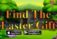 Find The Easter Gift logo
