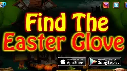 Find The Easter Glove logo