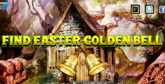 Find The Easter Golden Bell logo