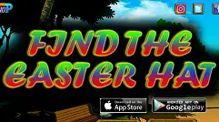 Find The Easter Hat logo