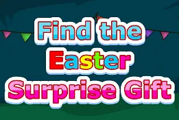 Find the Easter Surprise Gift logo