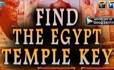 Find The Egypt Temple Key logo