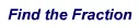 Find the Fraction logo