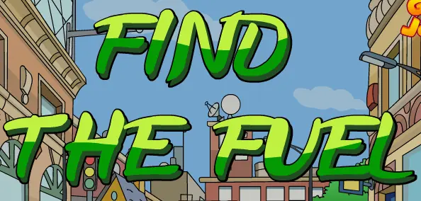 Find The Fuel logo