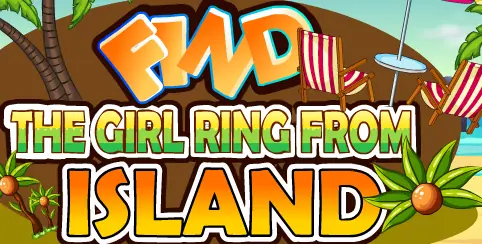 Find The Girl Ring From Island logo