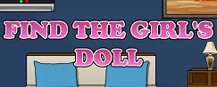 Find The Girl's Doll logo