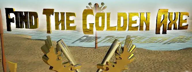 Find The Golden Axe logo