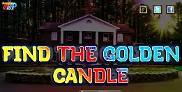 Find The Golden Candle logo