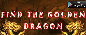 Find The Golden Dragon logo