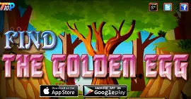 Find The Golden Egg logo
