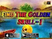 Find The Golden Skull 1 logo