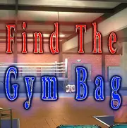 Find The Gym Bag logo