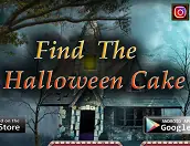 Find The Halloween Cake logo