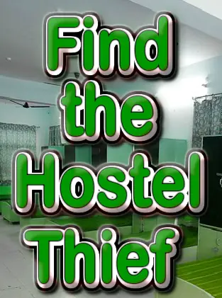 Find the Hostel Thief logo