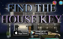 Find The House Key logo