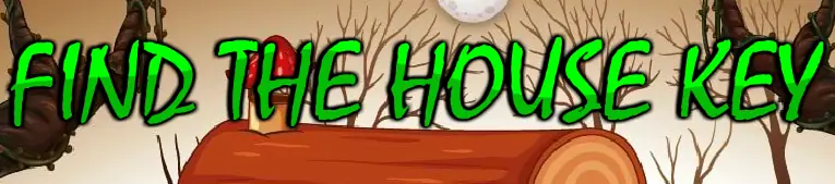 Find The House Key logo