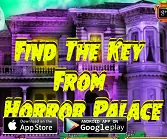 Find The Key From Horror Palace logo