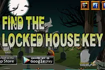 Find The Locked House Key logo