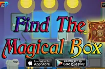 Find The Magical Box logo