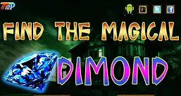 Find The Magical Diamond logo