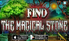 Find The Magical Stone logo
