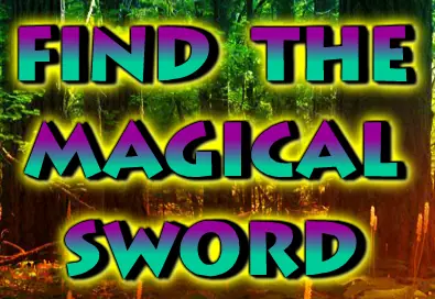 Find the Magical Sword logo