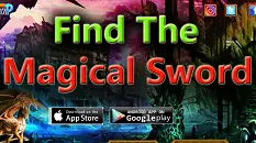 Find The Magical Sword logo