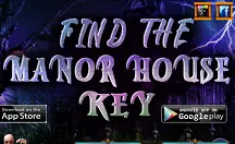 Find The Manor House Key logo