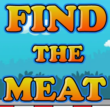 Find The Meat logo