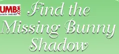 Find the Missing Bunny Shadow logo