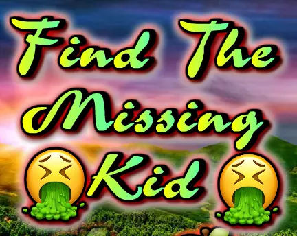 Find the Missing Kid logo