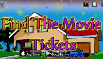 Find The Movie Tickets logo